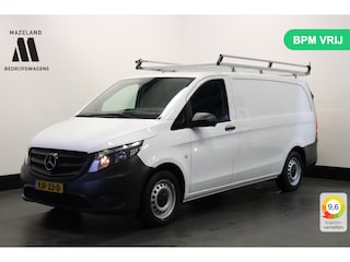 Mercedes-Benz Vito 116 CDI Lang - EURO 6 - Airco - Navi - Cruise - € 17.950,- Excl.