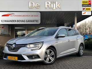 Renault Mégane Estate 1.3 TCe Zen | Navi, Carplay, Camera, Climate, Cruise, Licht/regens., 16'' LMV | Dealeronderhouden |