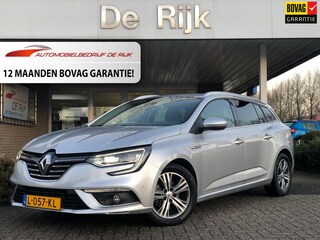 Renault Mégane Estate 1.3 TCe Zen | Navi, Carplay, Camera, Climate, Cruise, Licht/regens., 16'' LMV | Dealeronderhouden |
