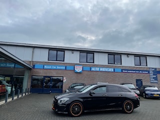 Mercedes-Benz CLA Shooting Brake 250 Aut 4-Matic 155kw | Orange Art | Navi