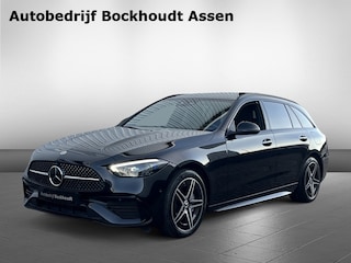 Mercedes-Benz C-klasse Estate 300e AMG Line | Panorama Dak | Trekhaak