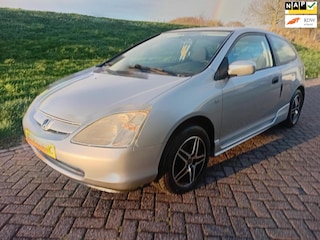 Honda Civic 3-DR Airco 5-prs El. ramen en spiegels LM Velgen Rijdt goed Nwe Apk