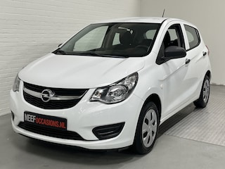 Opel Karl 1.0 ecoFLEX Cosmo STUURBKR / ISOFIX / BOORDCOMPUTER