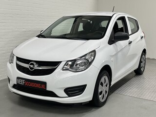 Opel Karl 1.0 ecoFLEX Cosmo STUURBKR / ISOFIX / BOORDCOMPUTER