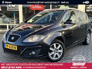 Seat Altea 1.4 TSI Style Ruime auto, inclusief nieuwe APK, ketting al gedaan