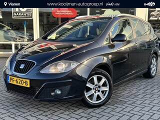 Seat Altea 1.4 TSI Style Ruime auto, inclusief nieuwe APK, ketting al gedaan