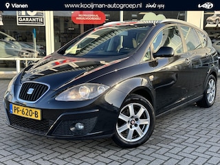 Seat Altea 1.4 TSI Style Ruime auto, inclusief nieuwe APK, ketting al gedaan