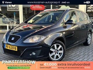 Seat Altea 1.4 TSI Style Ruime auto, inclusief nieuwe APK, ketting al gedaan