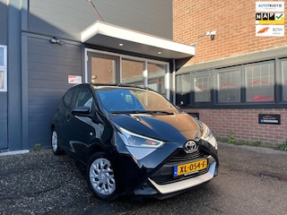 Toyota Aygo 1.0 VVT-i x-play|NAP|CAMERA|CRUISE|AIRCO|LED|APK