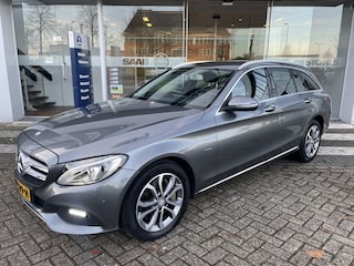 Mercedes-Benz C-klasse Estate 350 e Lease Edition Luchtvering UITVERKOOP!!