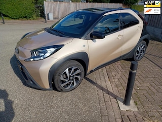 Toyota Aygo 1.0 VVT-i S-CVT envy