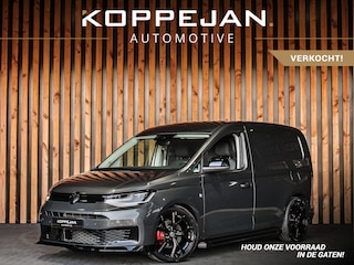 Volkswagen Caddy Cargo 2.0 TDI 122PK DSG L1H1 | BPM VRIJ! | LED KOPLAMPEN | STOELVERWARMING | CAMERA | DIGITALE COCKPIT |