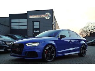 Audi A3 Limousine 2.5 TFSI RS 3 quattro | Bang&Olufsen | Panorama | RS-zetels | Carbon | Alcantara inleg | Adaptieve cruise | NAP