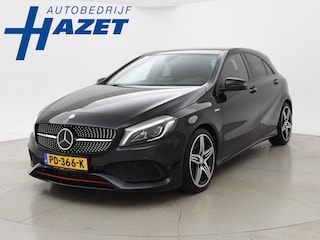 Mercedes-Benz A-klasse 250 218PK AUT. AMG SPORT DISTRONIC+ | PANO | STANDKACHEL | LED | ADAP. CRUISE | NAVI