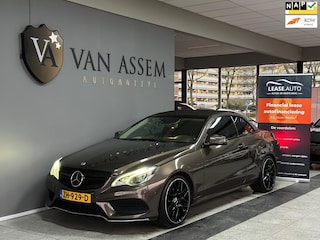 Mercedes-Benz E-klasse Cabrio 350 CDI CABRIO|VOL