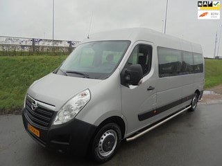 Opel Movano L3 H2 9 persoons airco pdc 99.000km