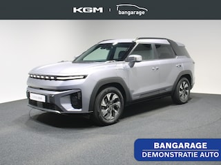 KGM Torres Platinum 73.4 kWh