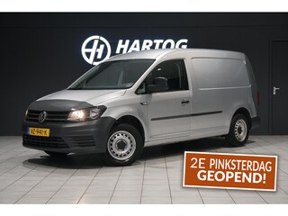 Volkswagen Caddy 1.6 TDI L2H1 Trendline DEALER ONDERHOUDEN + CRUISE CONTROL