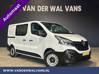 Renault Trafic 2.0 dCi 146pk Automaat L1H1 Euro6 Airco | LED | Camera | Navigatie | Cruisecontrol Trekhaak, Parkeersensoren