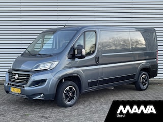 Fiat Ducato 2.3 131PK MultiJet L2H1 Navigatie Camera Cruise control Trekhaak