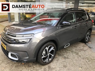 Citroën C5 Aircross PureTech 180pk EAT8 Business Plus │ Pack Park Assist │ Panoramisch schuif- kanteldak │ Stoelverwarming