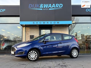Ford Fiesta 1.25 Trend | TREKHAAK | UNIEKE KLEUR