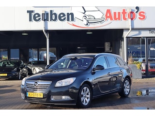 Opel Insignia Sports Tourer 2.0 CDTI EcoFLEX Sport Navigatie, Climate control, Elektrische kofferklep, Trekhaak, Lichtmetalen wielen
