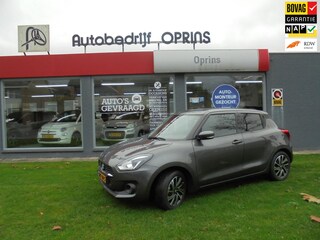 Suzuki Swift 1.2 Style Smart Hybrid 5drs, Boekjes erbij met historie.