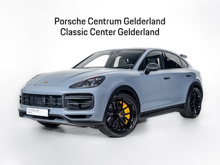 Porsche Cayenne Turbo GT