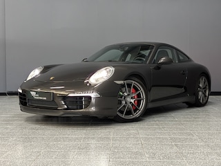 Porsche 911 3.8 Carrera S Approved tot 08/2027