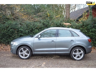 Audi Q3 2.0 TDI quattro S Edition Navi/stoelverwarming/luxe leer