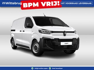 Citroën Jumpy 1.5 BlueHDI 120 S&S L2 UIT VOORRAAD LEVERBAAR - BPM VRIJ