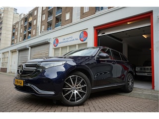 Mercedes-Benz EQC 400 4MATIC AMG Line Premium Plus * BURMESTER * ADAPTIVE * Lane departure stuurcorrectie * Panoramadak * Sfeerverlichting * Vollederen interieur * Apple Carplay * Matrix LED * Junge Sterne 3/2029