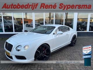 Bentley Continental 4.0 V8S 528 PK Stoel Verwarming/Koeling | Nieuw Model | Nieuwstaat!
