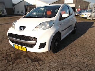 Peugeot 107 1.0-12V XS automaat
