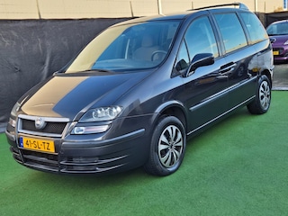 Fiat Ulysse 2.0-16V 8PERSOONS 8P NAP!
