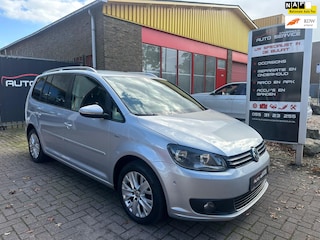 Volkswagen Touran 1.4 TSI Clima|Stoel verw.|Cruise|Apk|Beurt