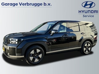 Hyundai Santa Fe 1.6 T-GDI HEV Comfort smart 7 persoon | Actie prijs! | Leder | N