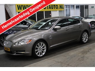 Jaguar XF 3.0 V6 Portfolio Automaat NAP, Leer, Cruise control, Stoelverwarming