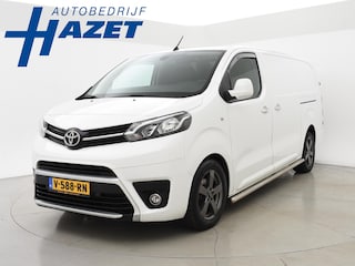 Toyota Proace 2.0 D-4D 177 PK AUT. LONG + 2 SCHUIFDEUREN / CAMERA / TREKHAAK / NAVIGATIE