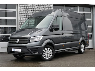 Volkswagen Crafter | 140PK | Automaat | Adaptieve cruise | Digitaal dashboard | Navigatie | Full Led