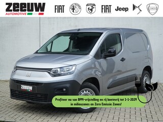 Fiat Doblò 1.5D 100PK L1 | Navi | Carplay | Camera | Comfort Pack