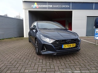 Hyundai i20 1.0 T-GDI N Line