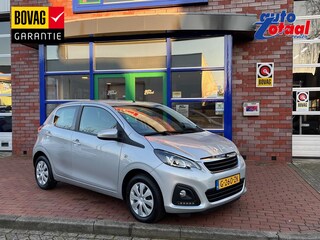 Peugeot 108 1.0 e-VTi Active | Airco | Metallic Lak