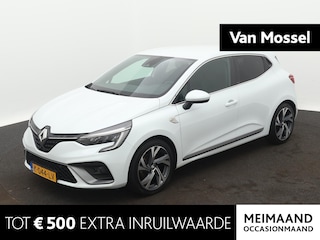 Renault Clio 1.6 Hybrid 140 R.S. Line | Automaat | Climate control | Achteruitrijcamera