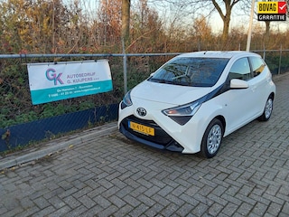 Toyota Aygo 1.0 VVT-i x-play