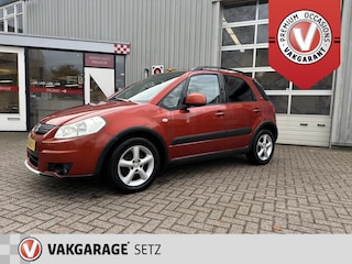 Suzuki SX4 1.6 SHOGUN RIJKLAAR! 12 MND GARANTIE!