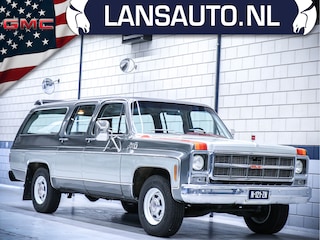 GMC Sierra CLASSIC SUBURBAN 7 PERSOONS/ORGINEEL. 2 W.D.