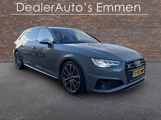 Audi A4 Avant 3.0 TDI S4 quattro