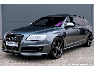 Audi A6 5.0 TFSI V10 | Keramisch | Schuifdak | Carbon | Adaptieve Cruise |